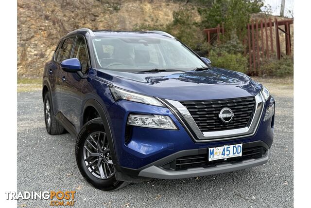 2024 Nissan X-TRAIL ST T33