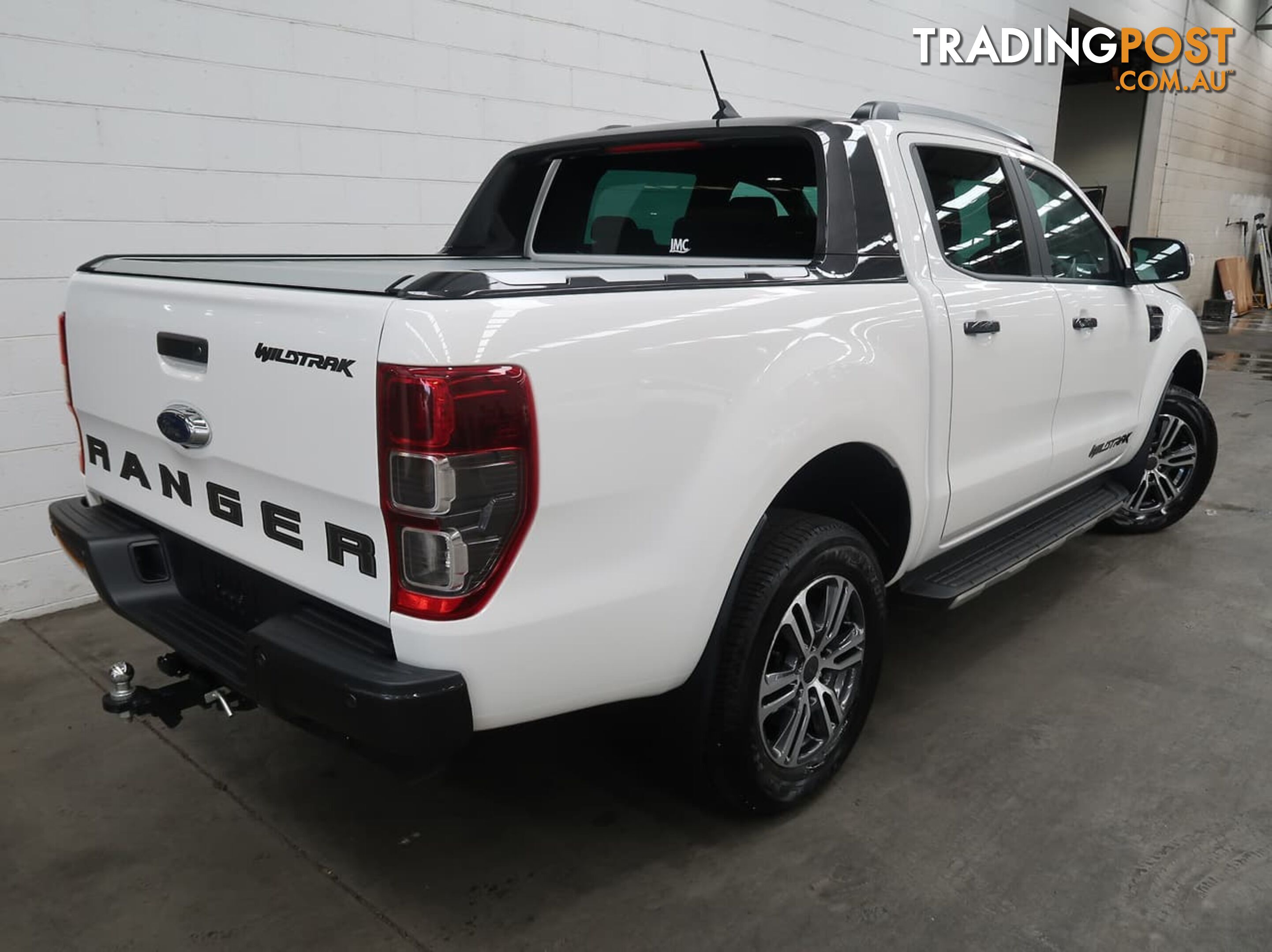 2021 FORD RANGER Wildtrak PX MkIII UTILITY