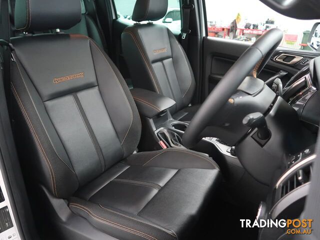 2021 FORD RANGER Wildtrak PX MkIII UTILITY