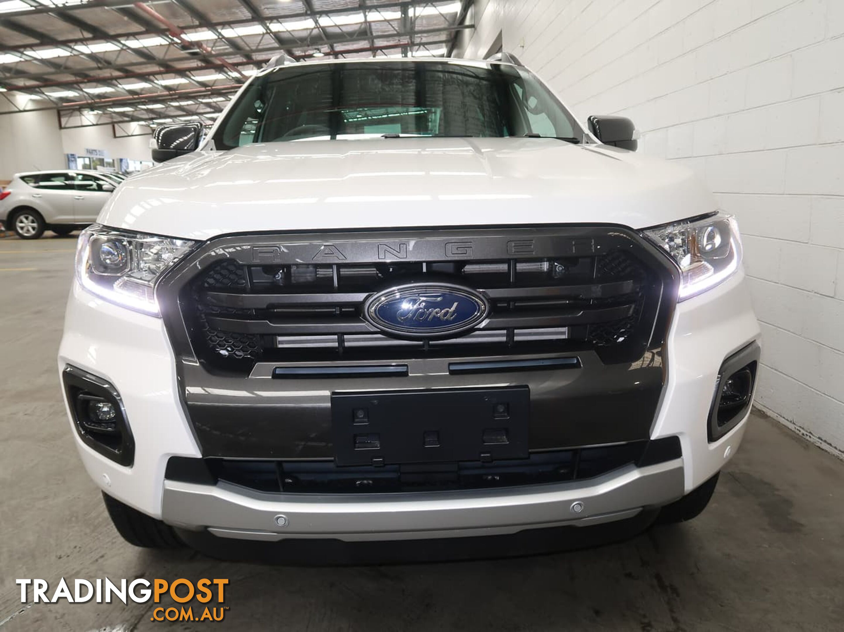 2021 FORD RANGER Wildtrak PX MkIII UTILITY