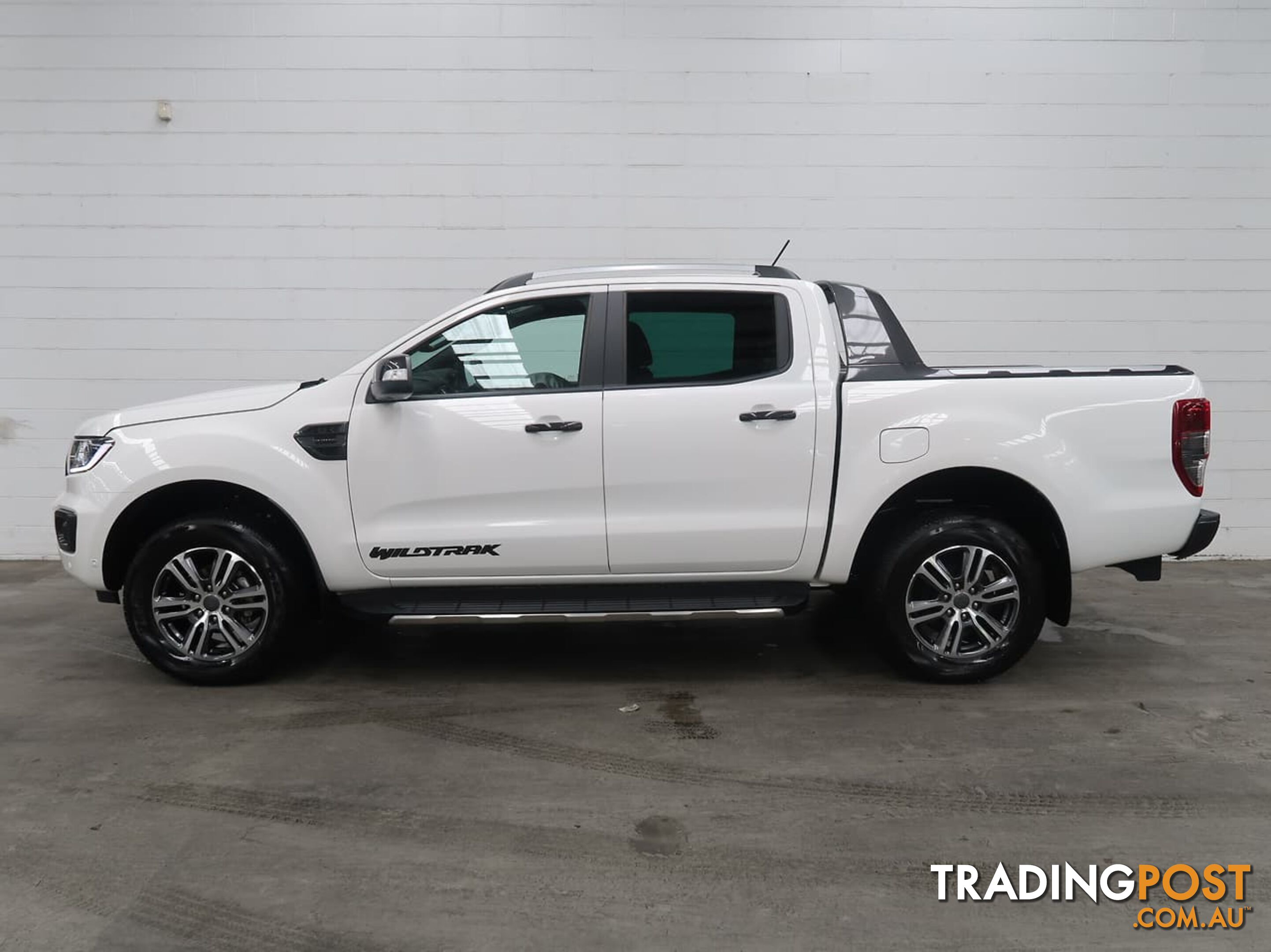 2021 FORD RANGER Wildtrak PX MkIII UTILITY