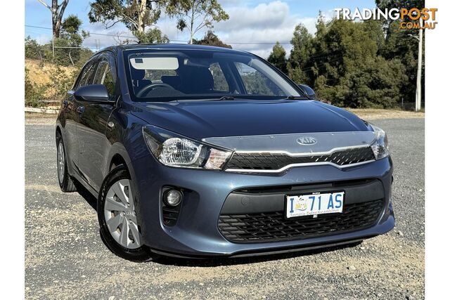 2019 Kia Rio S YB