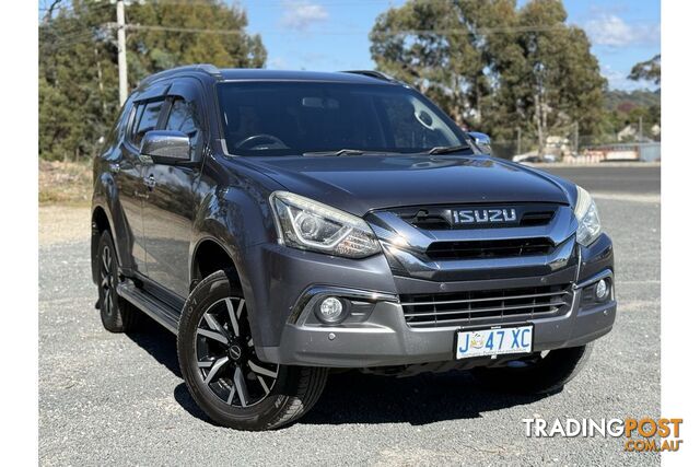 2019 Isuzu MU-X LS-T