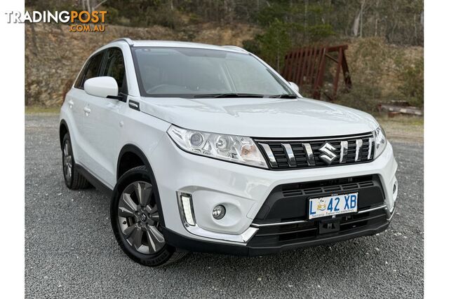 2024 Suzuki Vitara LY Series II