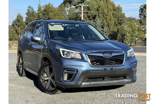 2019 Subaru Forester 2.5i-S S5
