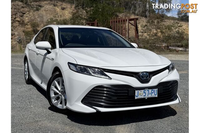 2021 Toyota Camry Ascent AXVH70R