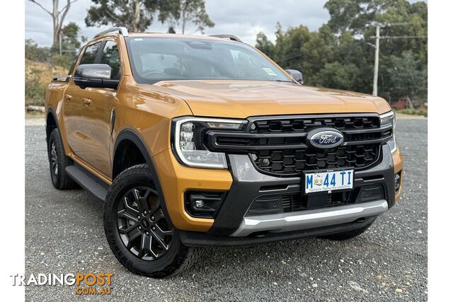 2025 Ford Ranger Wildtrak 4X4 2.0L