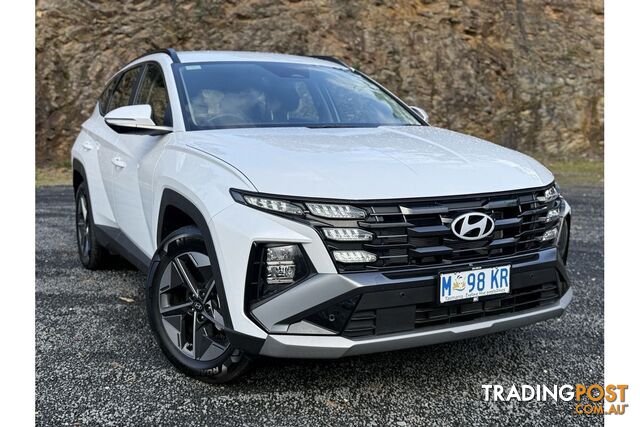 2024 Hyundai Tucson NX4.V3