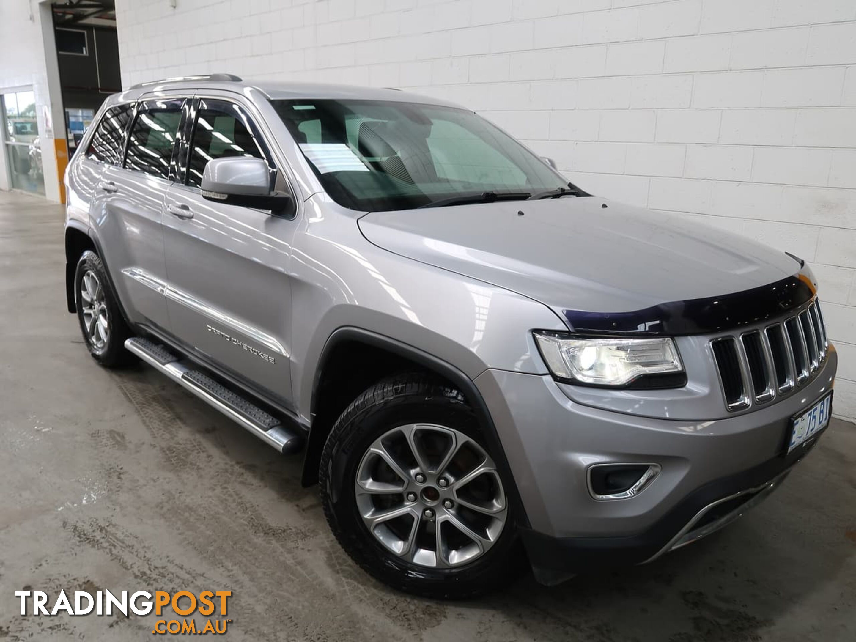 2014 JEEP GRAND CHEROKEE Laredo WK WAGON