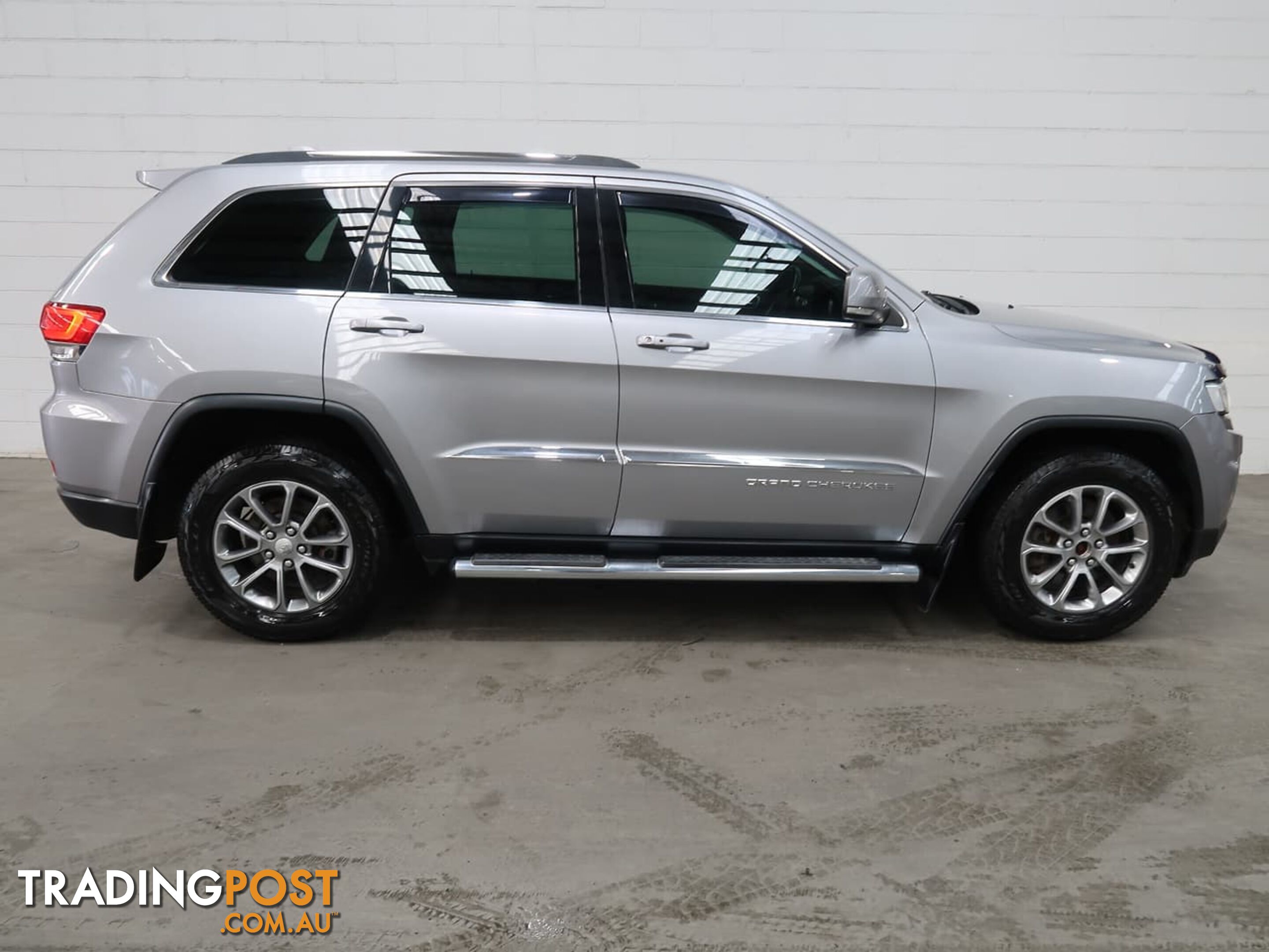 2014 JEEP GRAND CHEROKEE Laredo WK WAGON