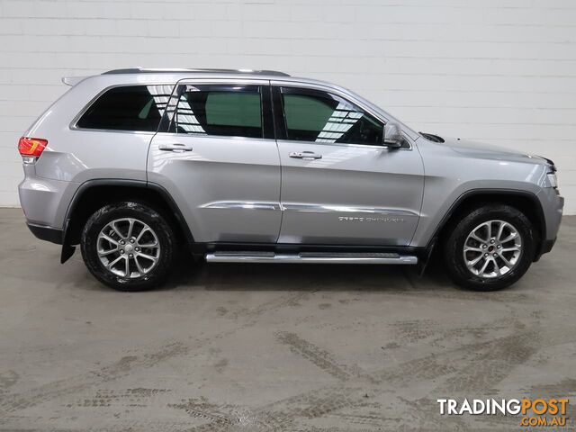 2014 JEEP GRAND CHEROKEE Laredo WK WAGON