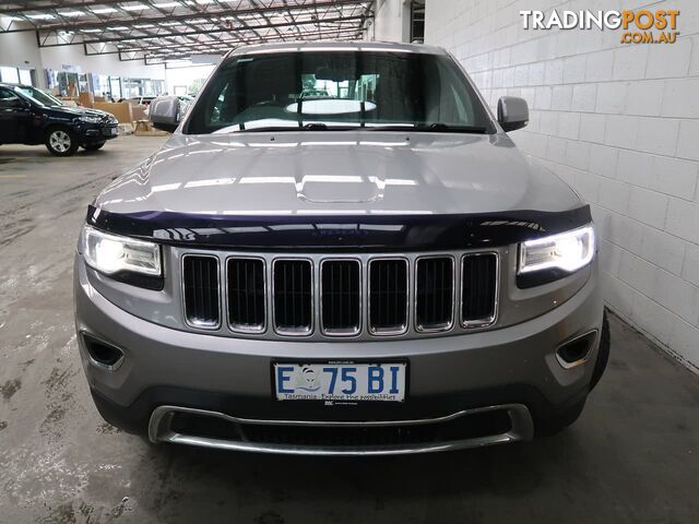 2014 JEEP GRAND CHEROKEE Laredo WK WAGON