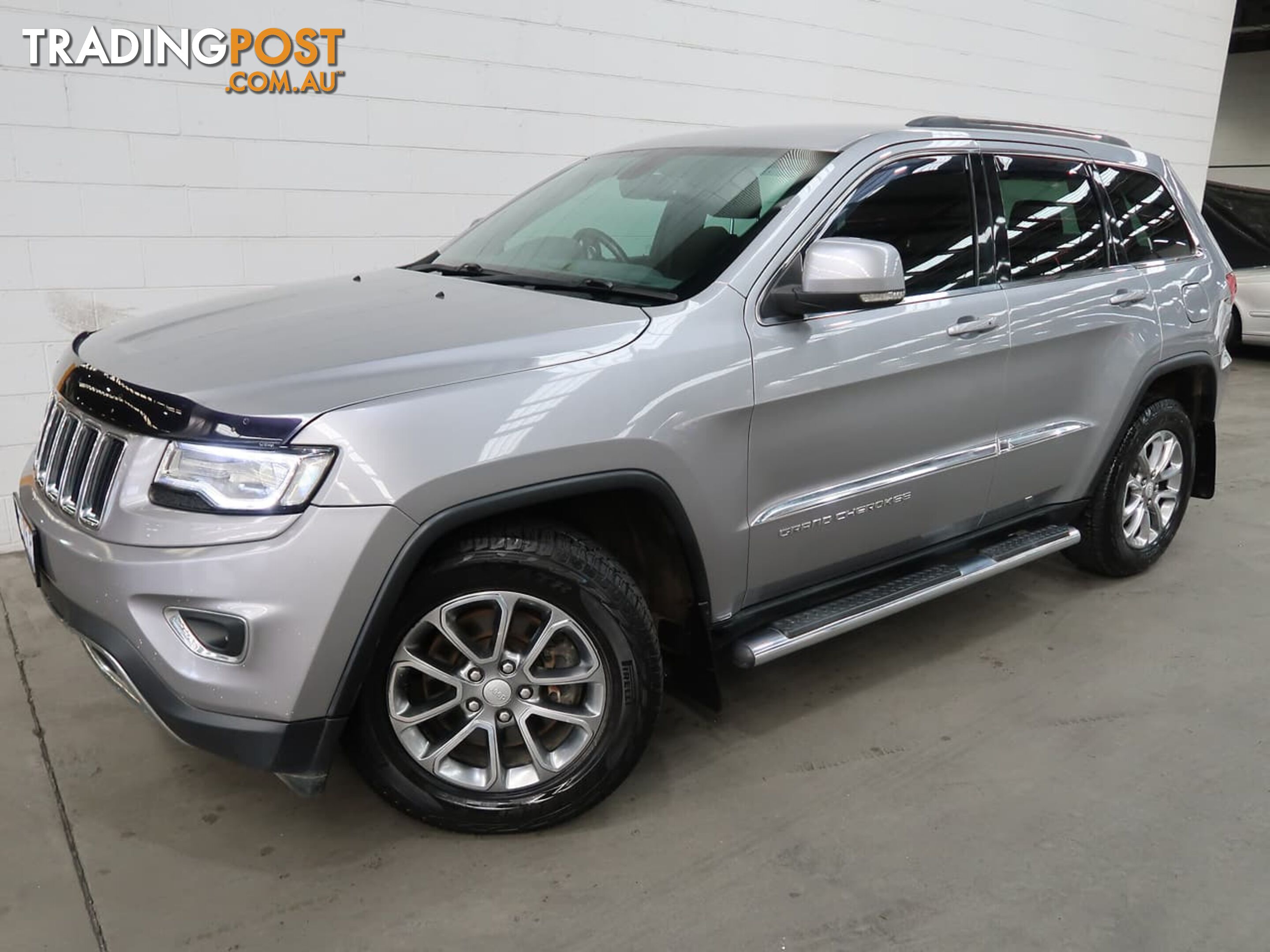 2014 JEEP GRAND CHEROKEE Laredo WK WAGON