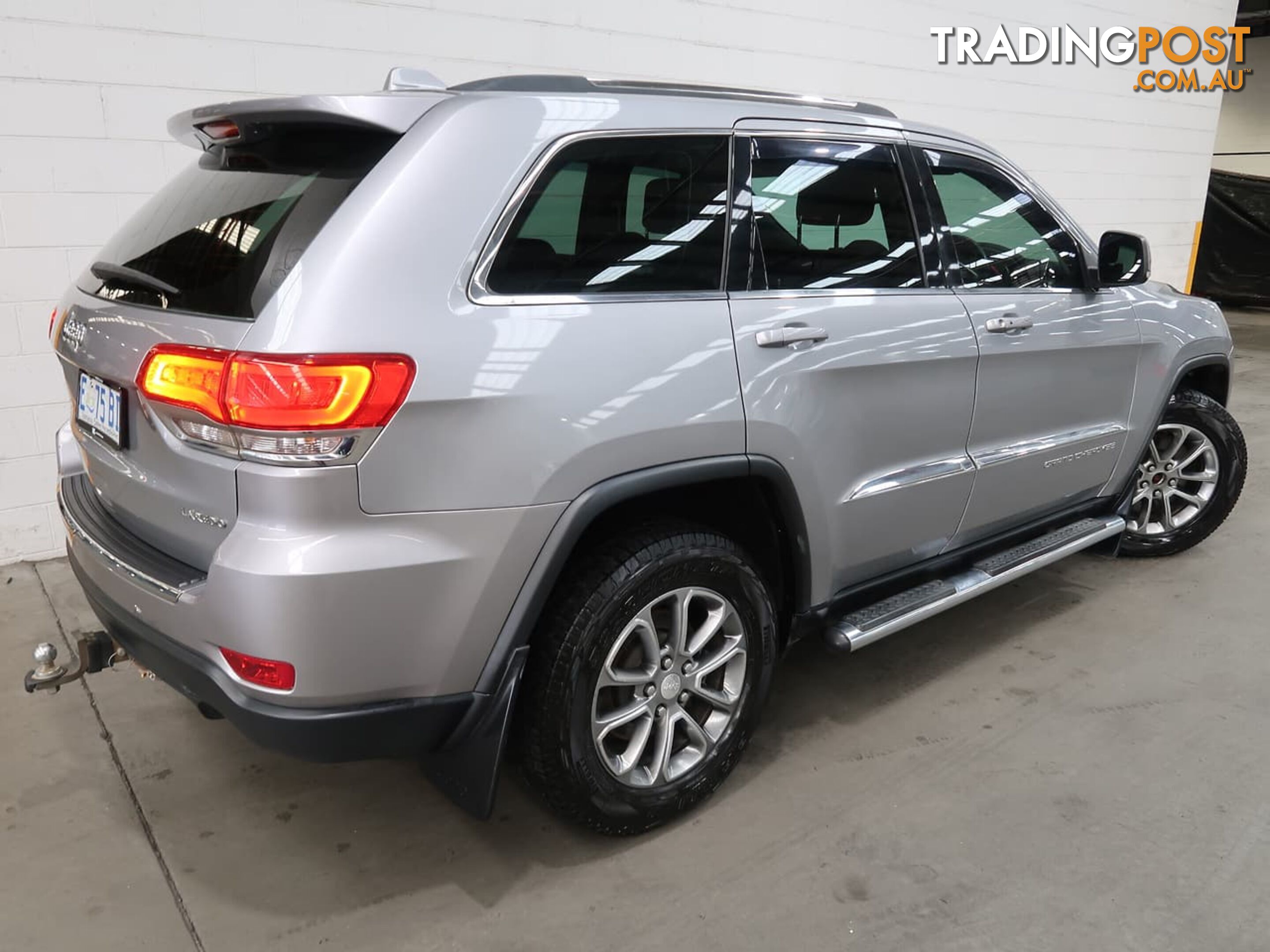 2014 JEEP GRAND CHEROKEE Laredo WK WAGON