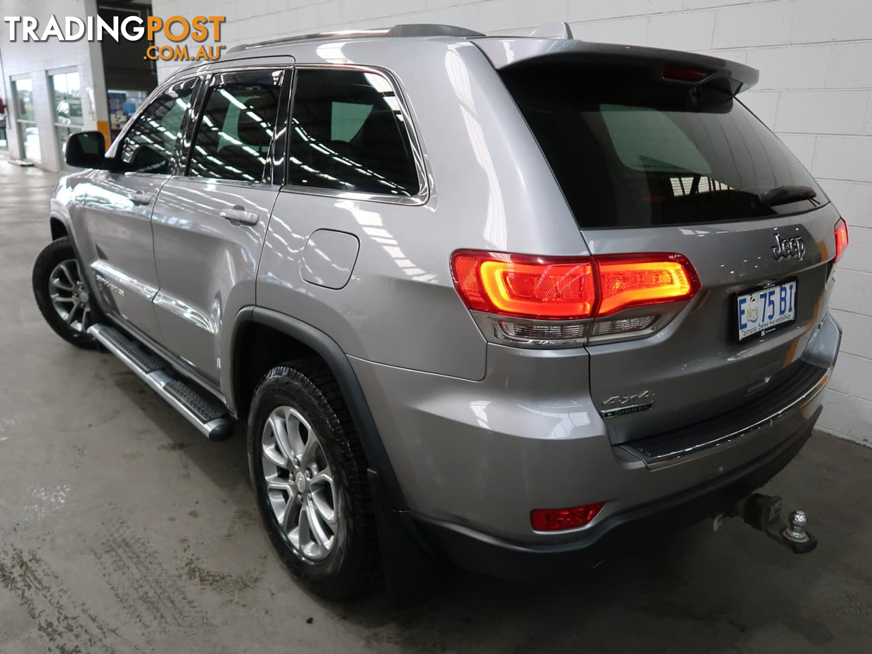 2014 JEEP GRAND CHEROKEE Laredo WK WAGON