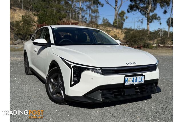 2025 Kia K4 S CL4m