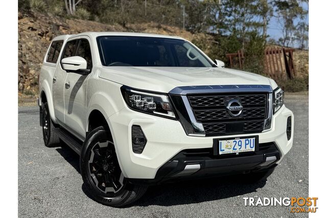 2023 Nissan Navara ST-X D23 4X4