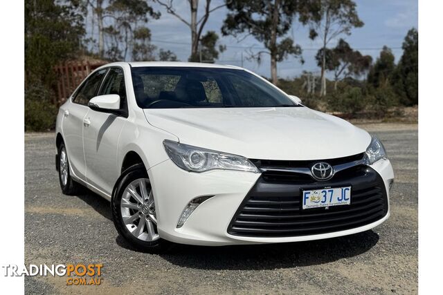 2016 Toyota Camry Altise ASV50R