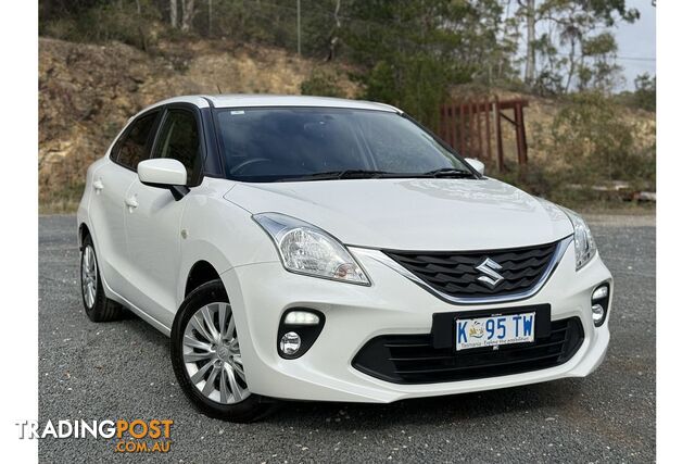 2022 Suzuki Baleno GL Auto MY22