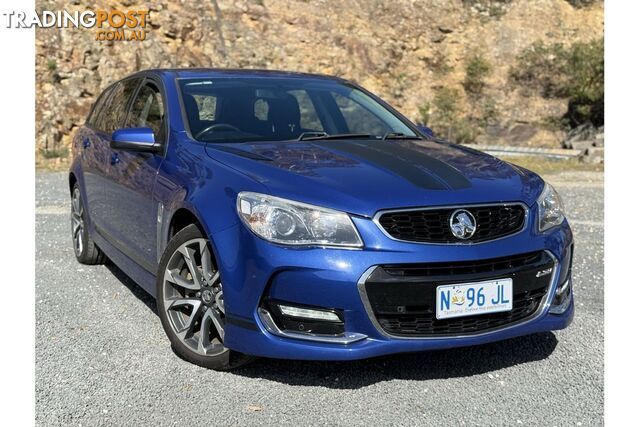 2017 Holden Commodore SS VF Series II