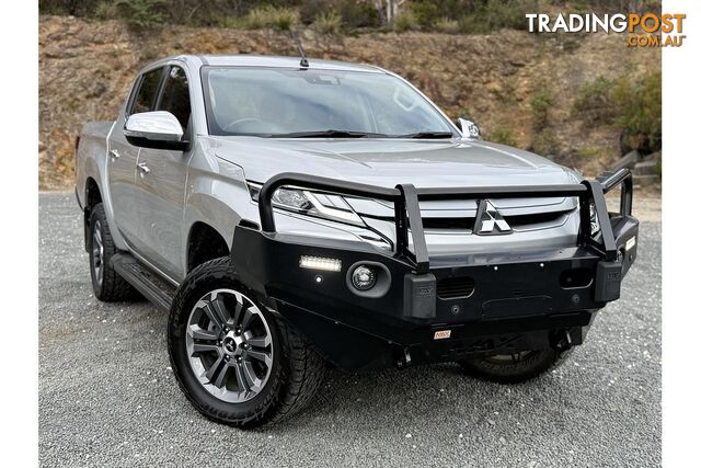 2023 Mitsubishi Triton GLS MR 4X4