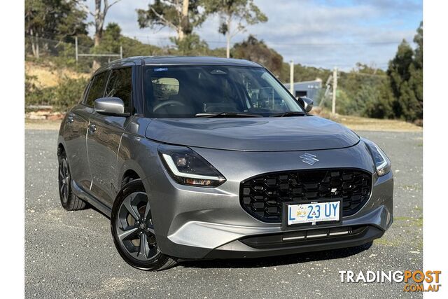 2024 Suzuki Swift Hybrid GLX UZ