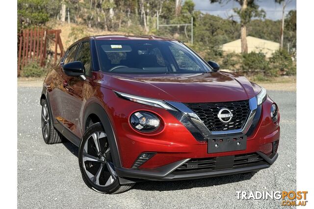 2024 Nissan JUKE ST-L F16