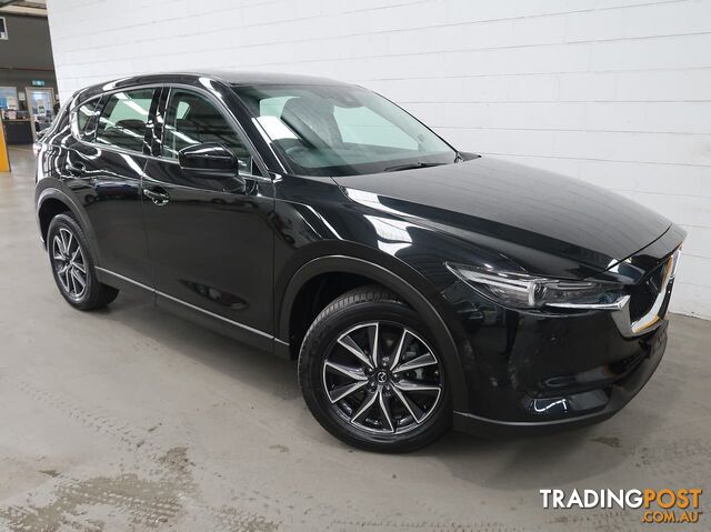 2019 MAZDA CX-5 GT KF Series WAGON