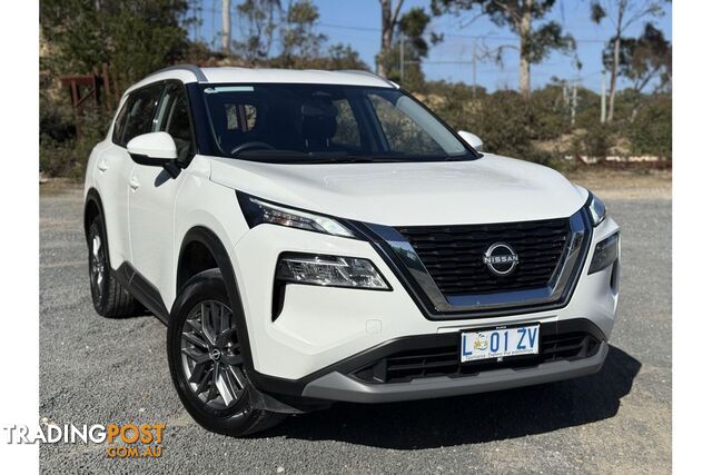 2024 Nissan X-TRAIL ST T33