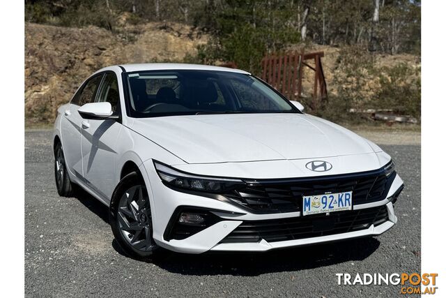 2025 Hyundai i30 Hybrid CN7.V2