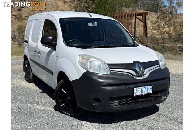 2016 Renault Kangoo F61 Phase II