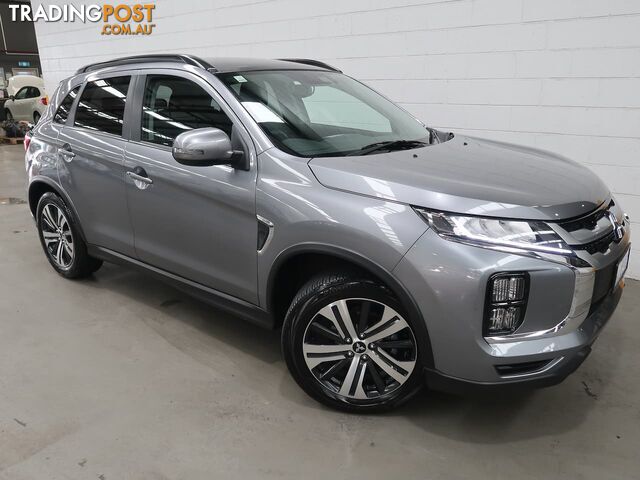 2019 MITSUBISHI ASX Exceed XD WAGON