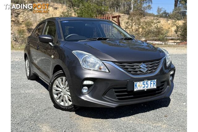 2022 Suzuki Baleno GL EW Series II