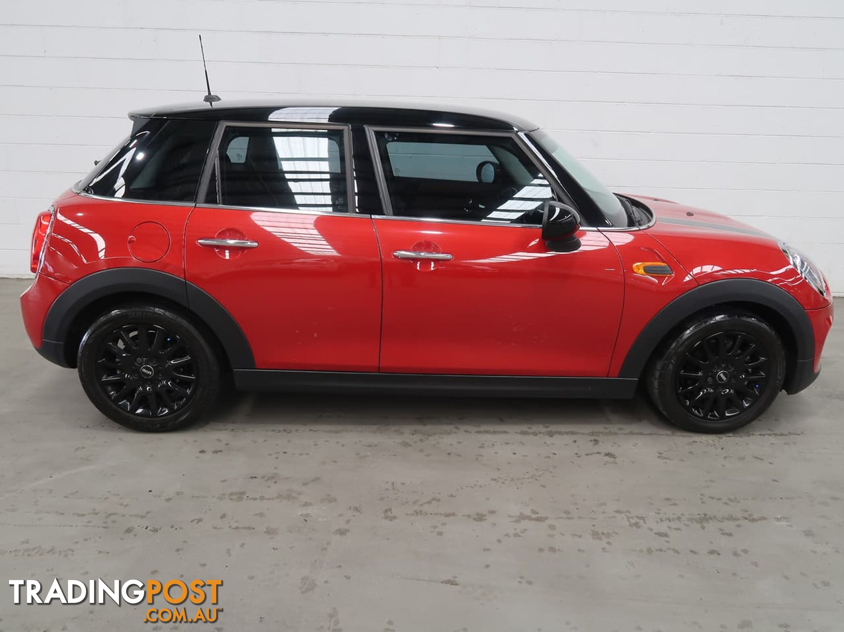 2015 MINI HATCH Cooper F55 HATCHBACK