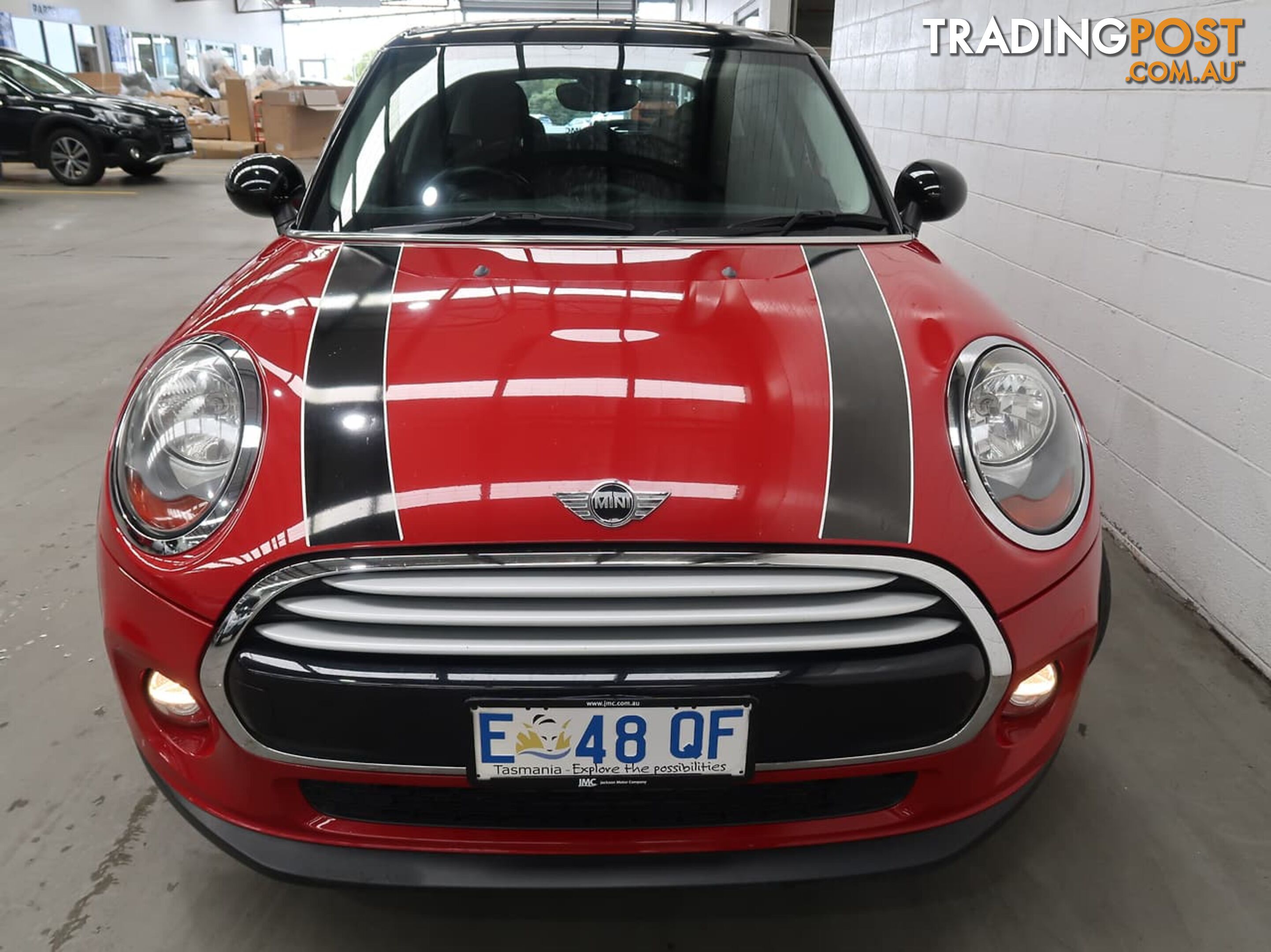 2015 MINI HATCH Cooper F55 HATCHBACK