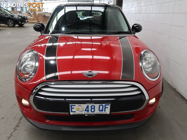 2015 MINI HATCH Cooper F55 HATCHBACK