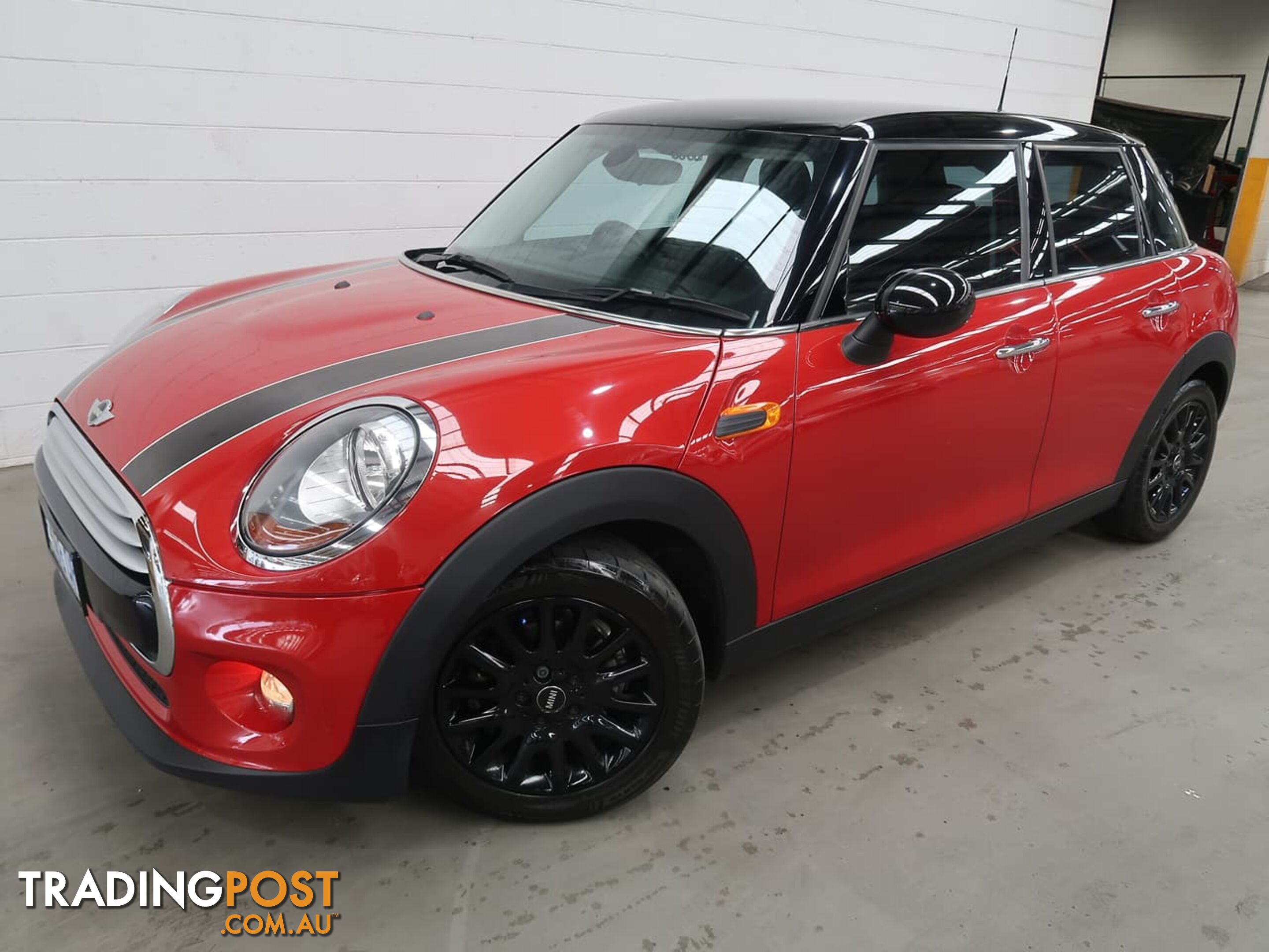 2015 MINI HATCH Cooper F55 HATCHBACK