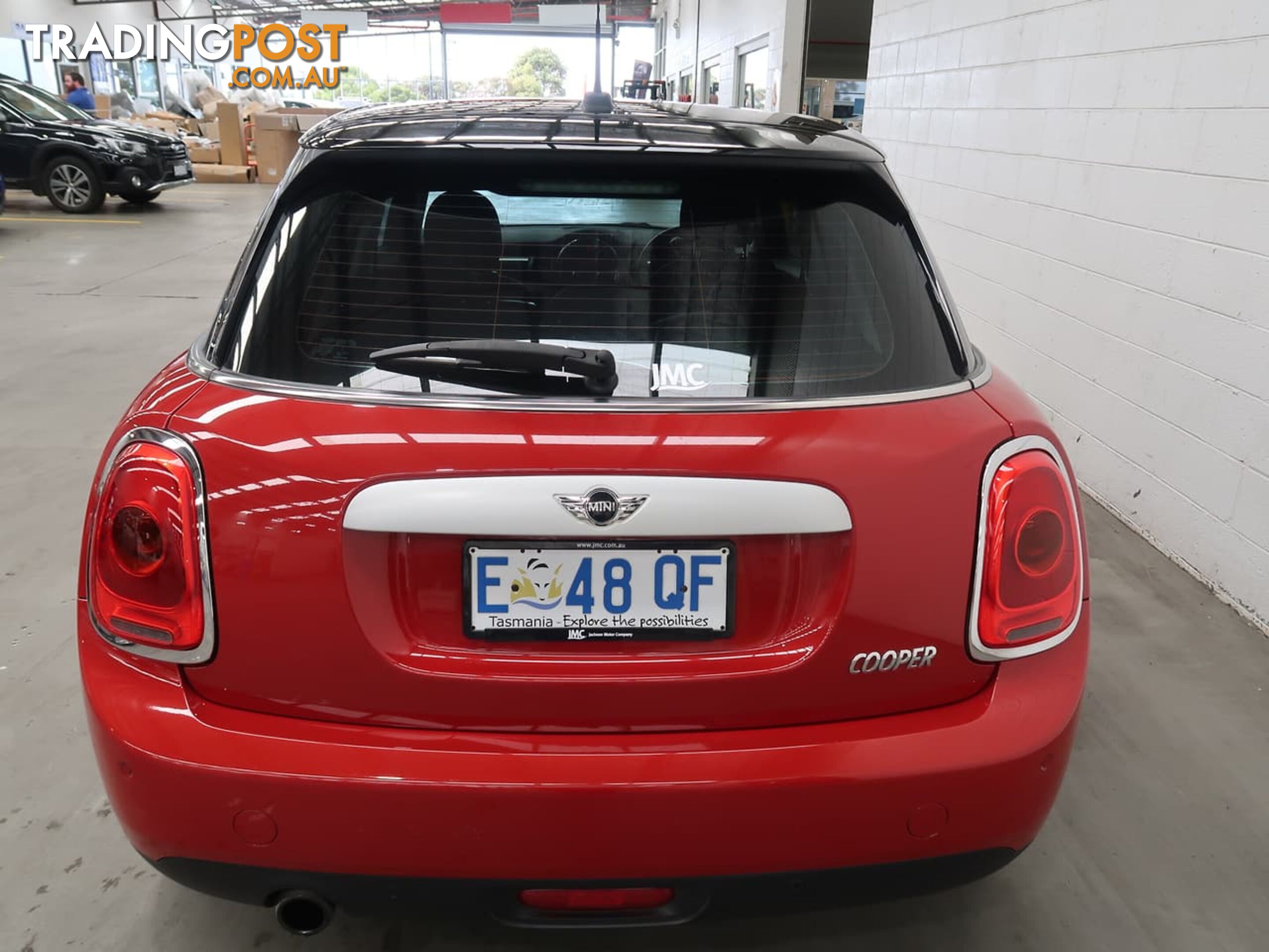 2015 MINI HATCH Cooper F55 HATCHBACK