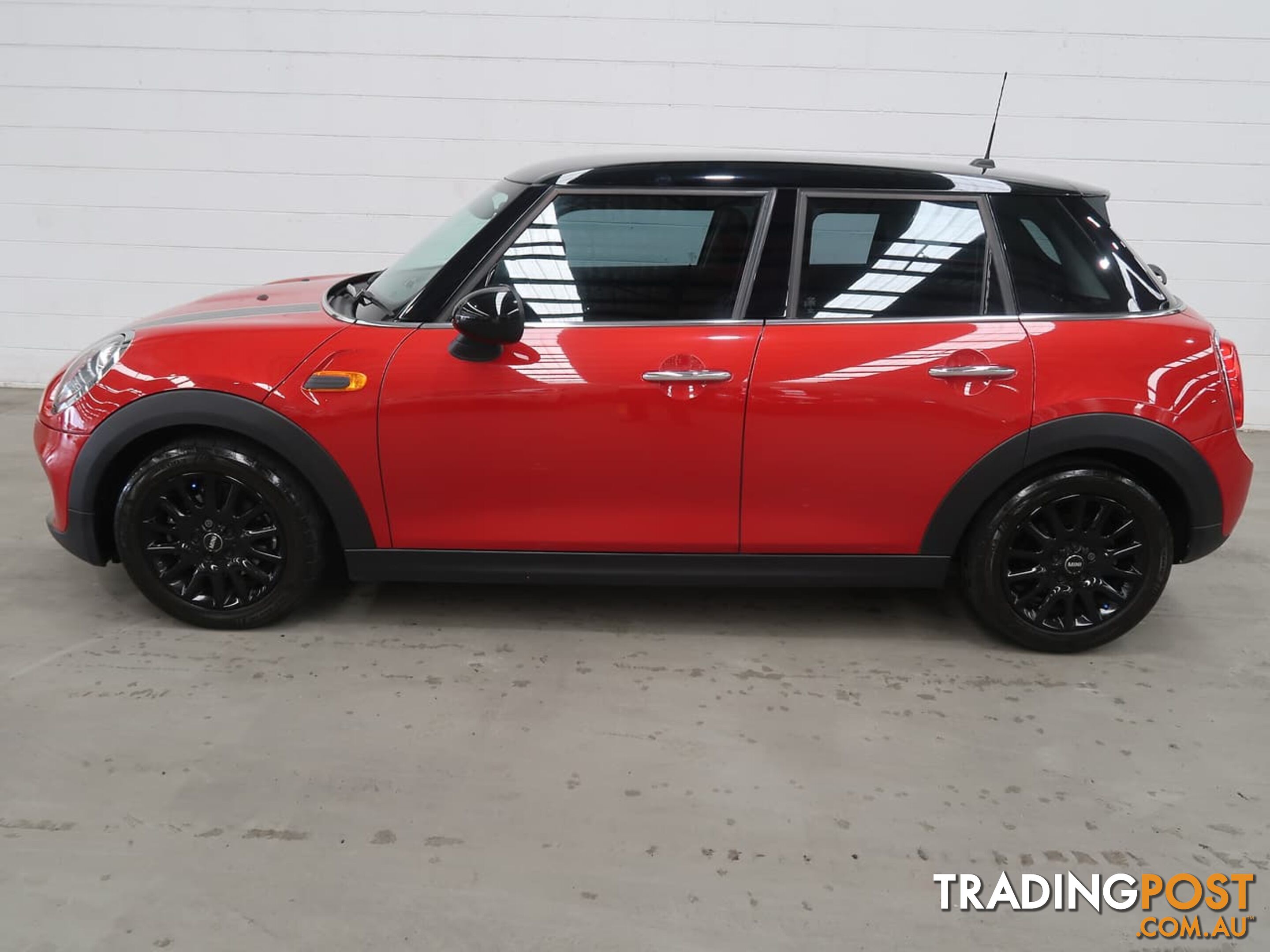 2015 MINI HATCH Cooper F55 HATCHBACK