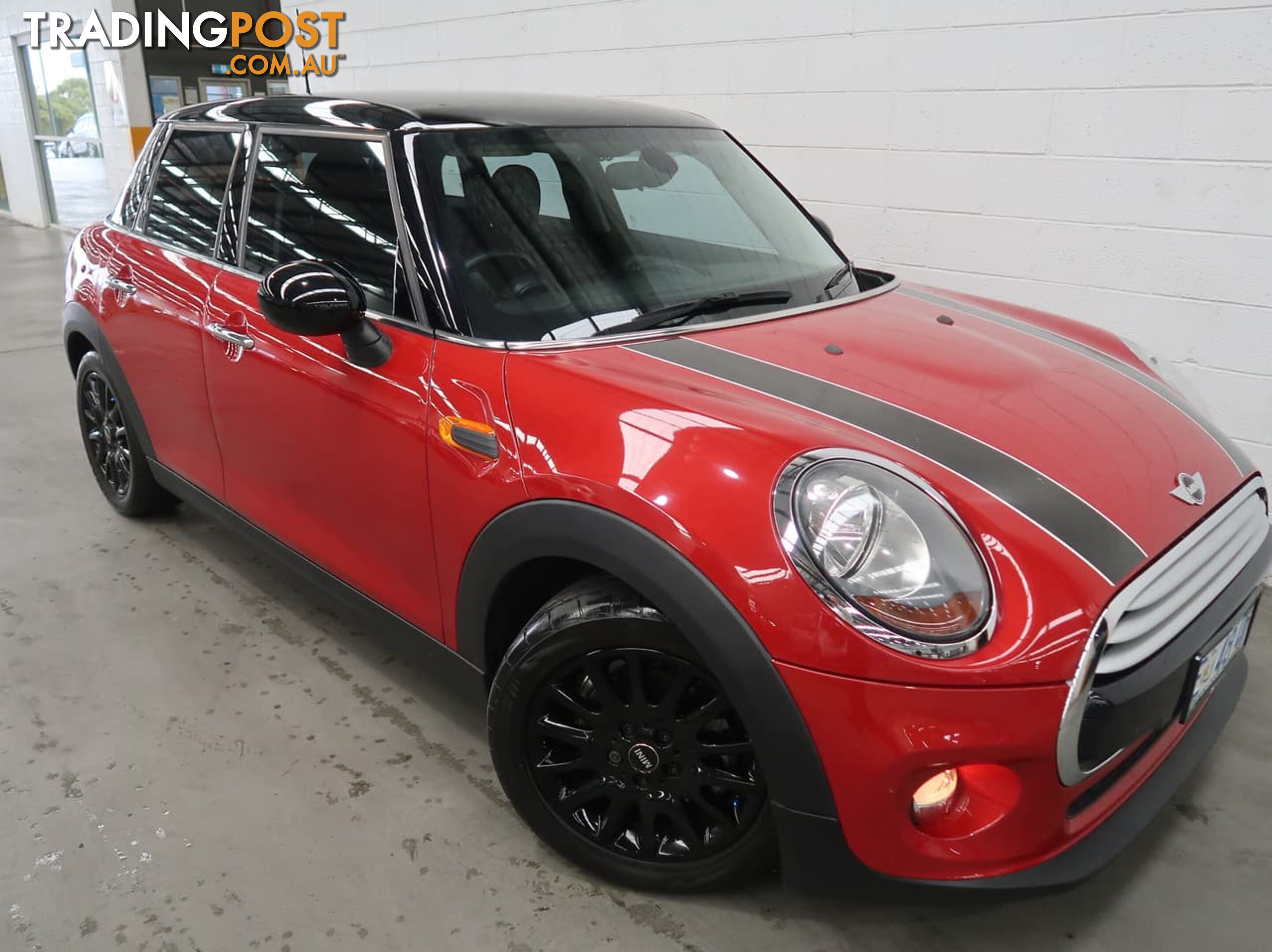 2015 MINI HATCH Cooper F55 HATCHBACK