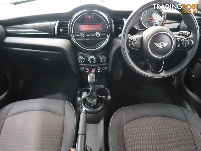 2015 MINI HATCH Cooper F55 HATCHBACK