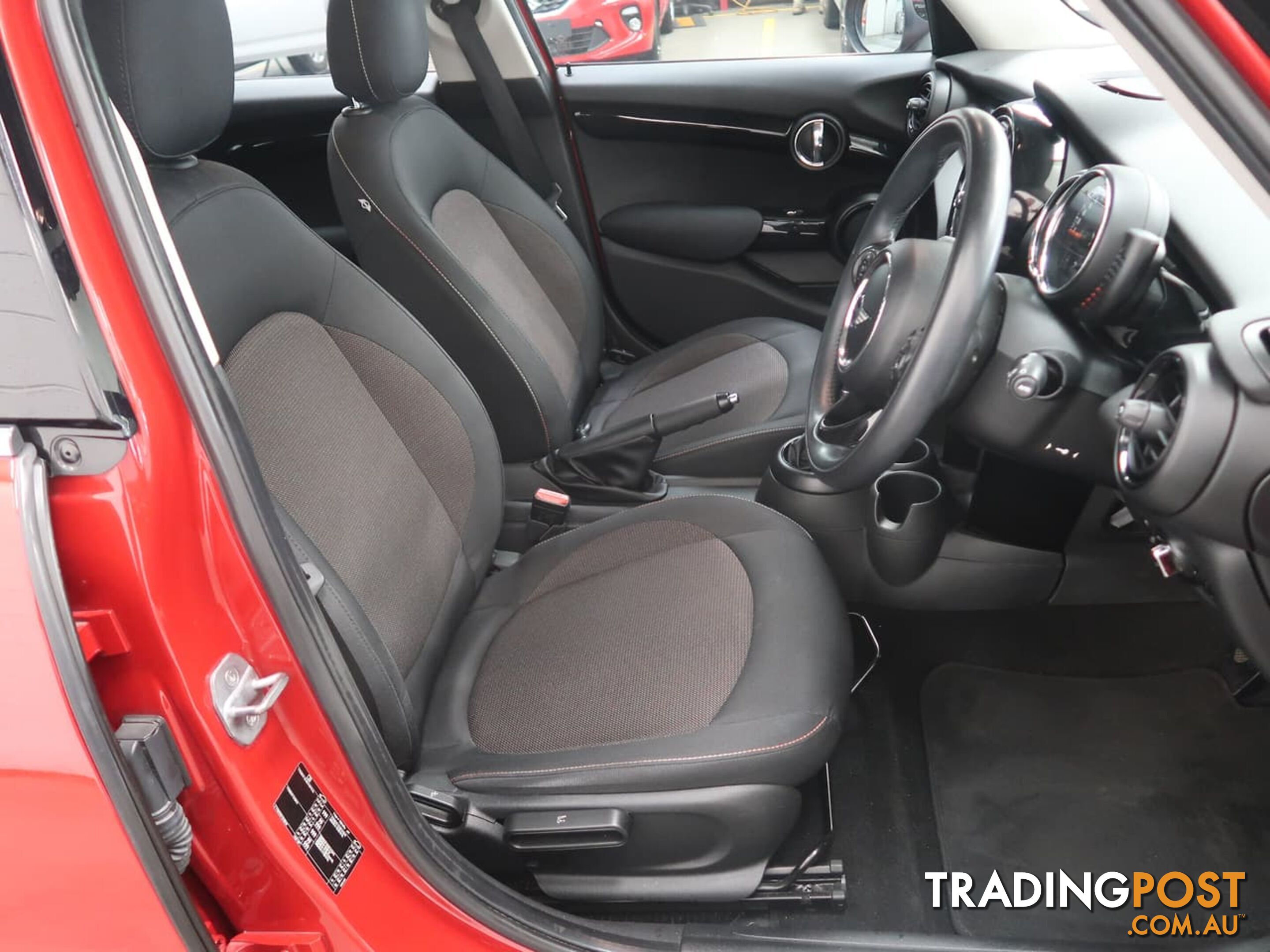 2015 MINI HATCH Cooper F55 HATCHBACK