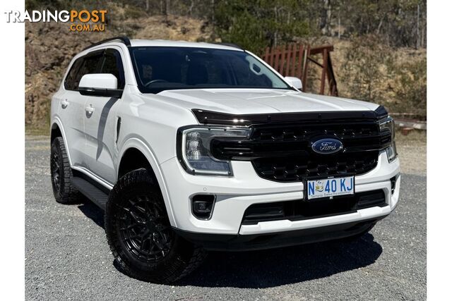 2024 Ford Everest Trend 2.0L