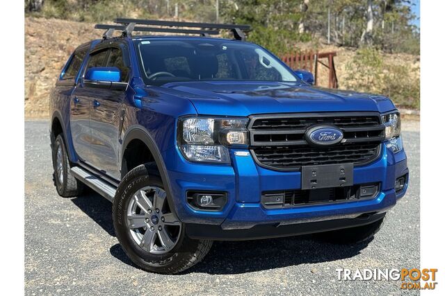 2023 Ford Ranger XLS 4X4 2.0L