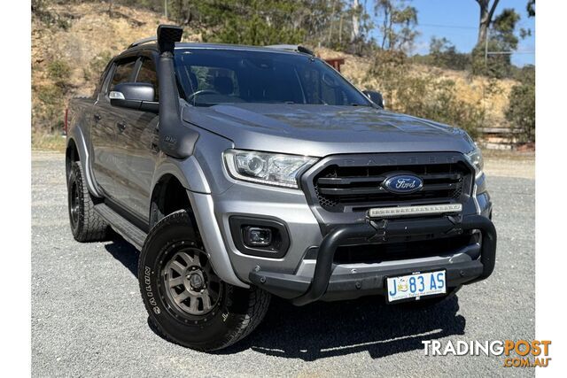 2019 Ford Ranger Wildtrak PX MkIII 4X4 2.0L