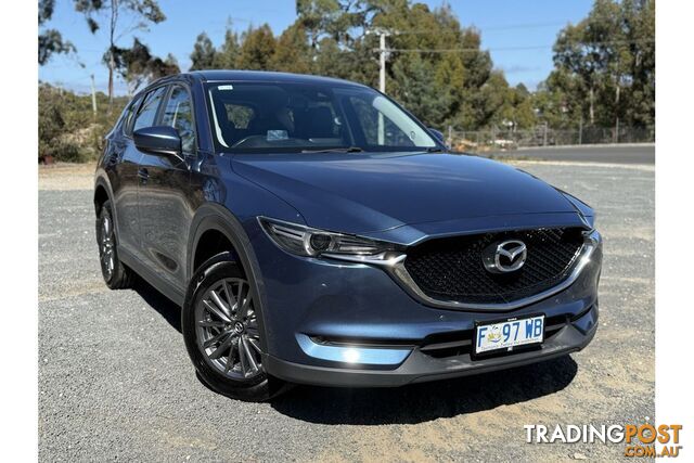 2017 Mazda CX-5 Touring KF Series