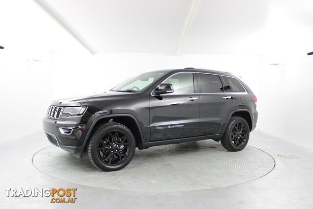 2019 JEEP GRAND CHEROKEE Limited WK WAGON