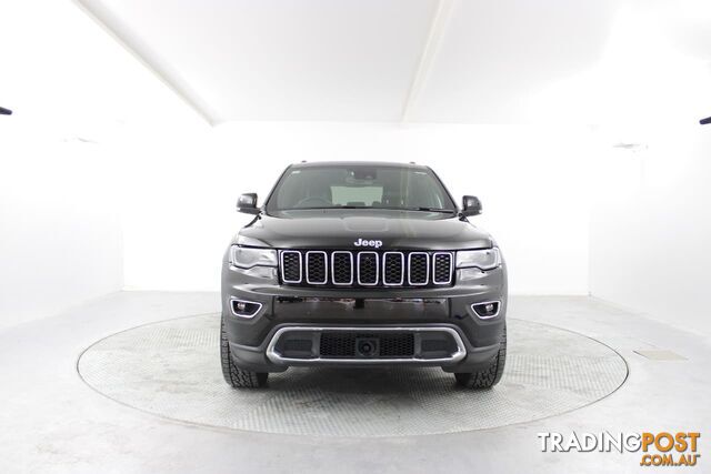 2019 JEEP GRAND CHEROKEE Limited WK WAGON