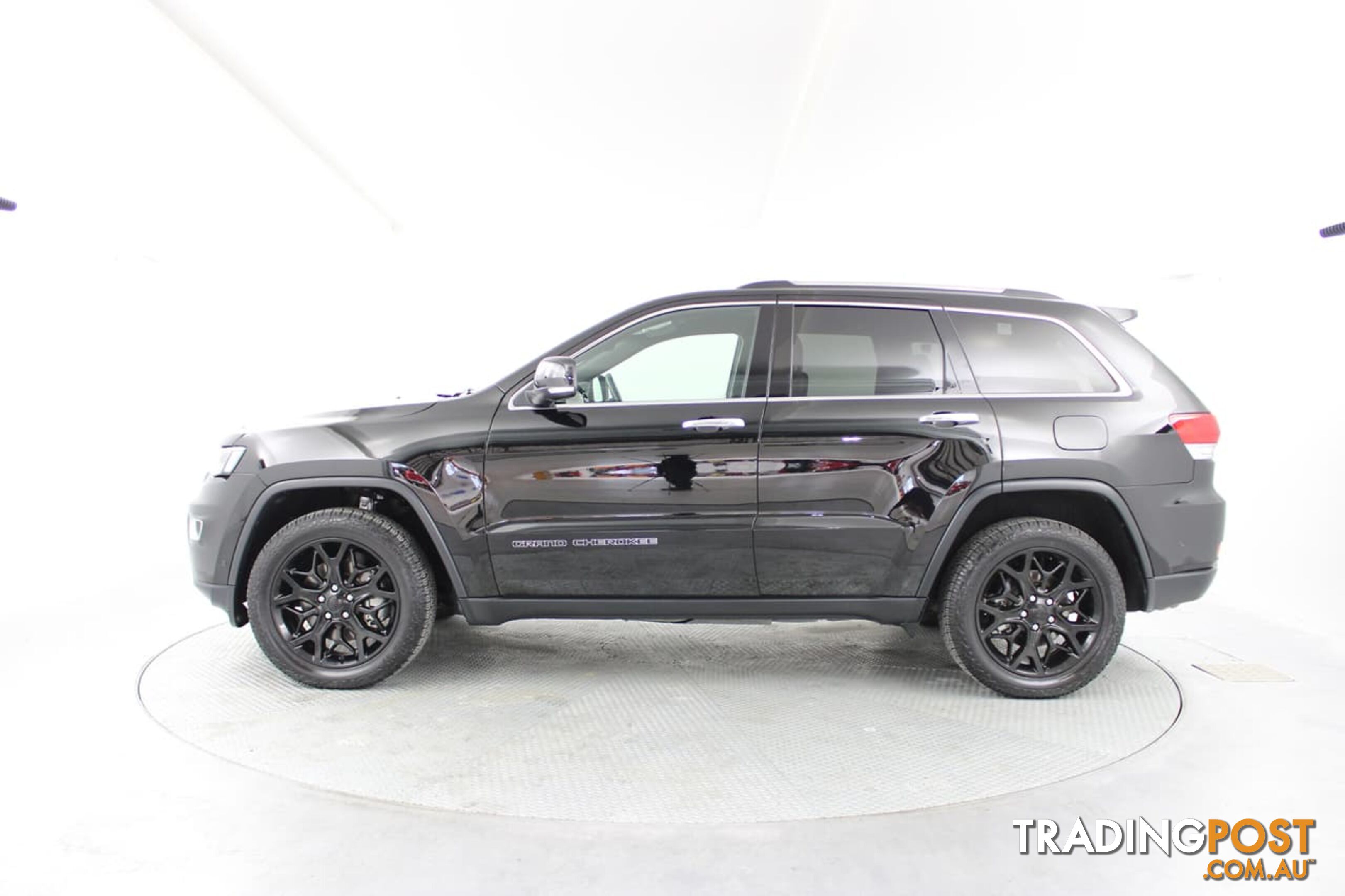 2019 JEEP GRAND CHEROKEE Limited WK WAGON