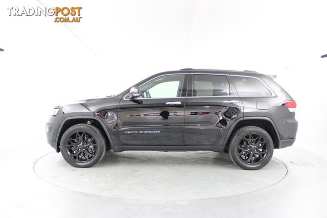 2019 JEEP GRAND CHEROKEE Limited WK WAGON